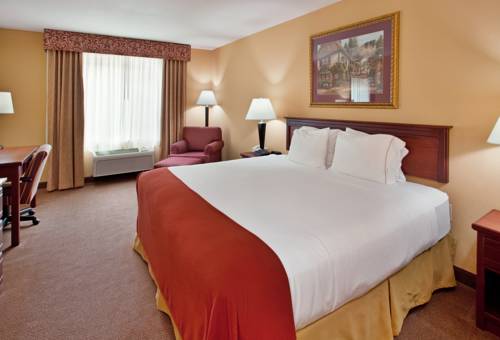 Imagen de la habitación del Hotel Holiday Inn Express and Suites Maryville, An Ihg. Foto 6