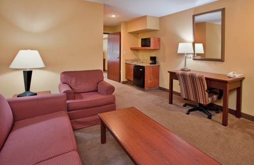 Imagen de la habitación del Hotel Holiday Inn Express and Suites Maryville, An Ihg. Foto 8