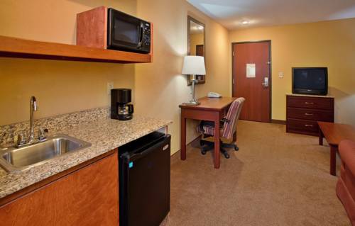 Imagen de la habitación del Hotel Holiday Inn Express and Suites Maryville, An Ihg. Foto 9