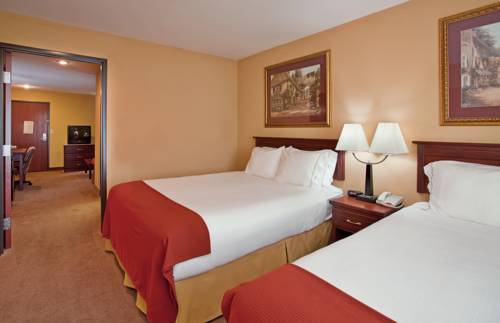 Imagen de la habitación del Hotel Holiday Inn Express and Suites Maryville, An Ihg. Foto 11