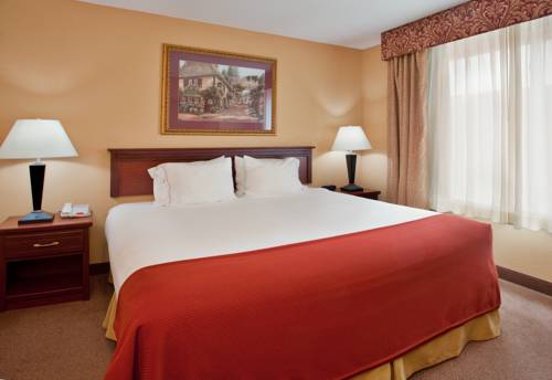 Imagen de la habitación del Hotel Holiday Inn Express and Suites Maryville, An Ihg. Foto 12