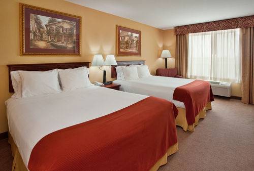 Imagen de la habitación del Hotel Holiday Inn Express and Suites Maryville, An Ihg. Foto 14