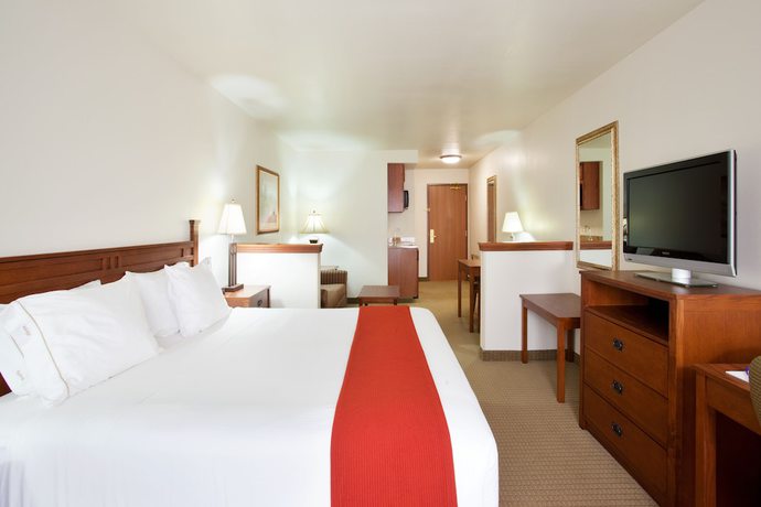 Imagen de la habitación del Hotel Holiday Inn Express and Suites Mattoon, An Ihg. Foto 8
