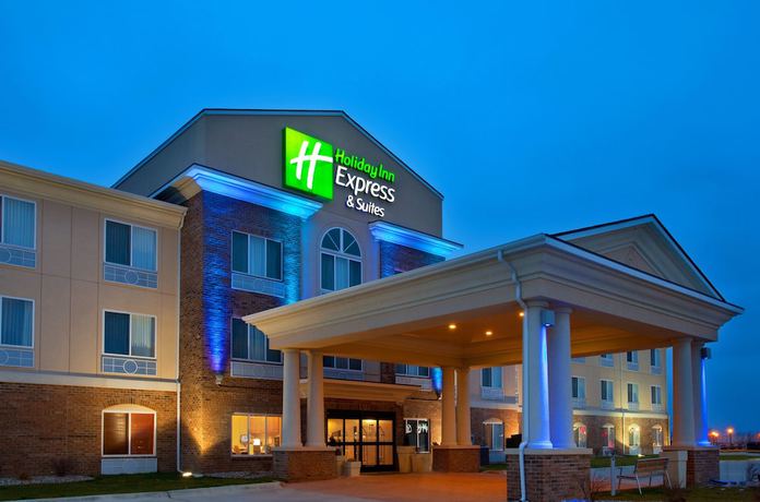 Imagen general del Hotel Holiday Inn Express and Suites Mattoon, An Ihg. Foto 1