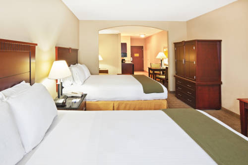 Imagen general del Hotel Holiday Inn Express and Suites Mcalester, An Ihg. Foto 1