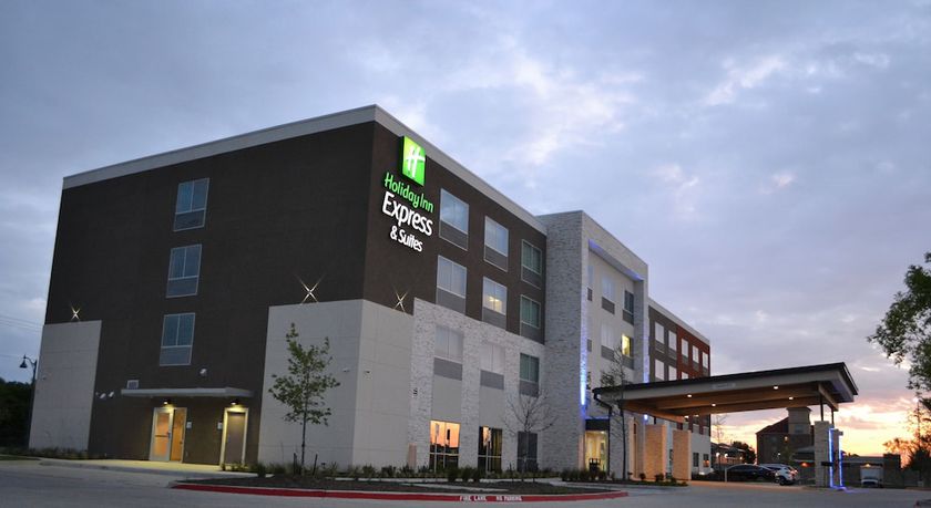 Imagen general del Hotel Holiday Inn Express and Suites Mckinney - Frisco East, An Ihg. Foto 1