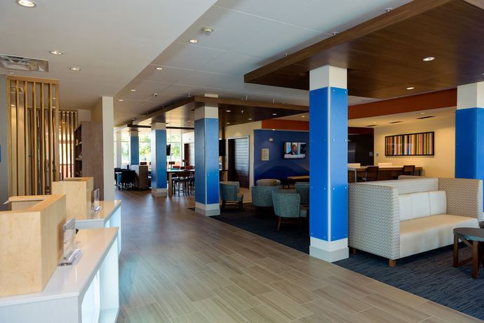 Imagen de los interiores del Hotel Holiday Inn Express and Suites Mckinney - Frisco East, An Ihg. Foto 19