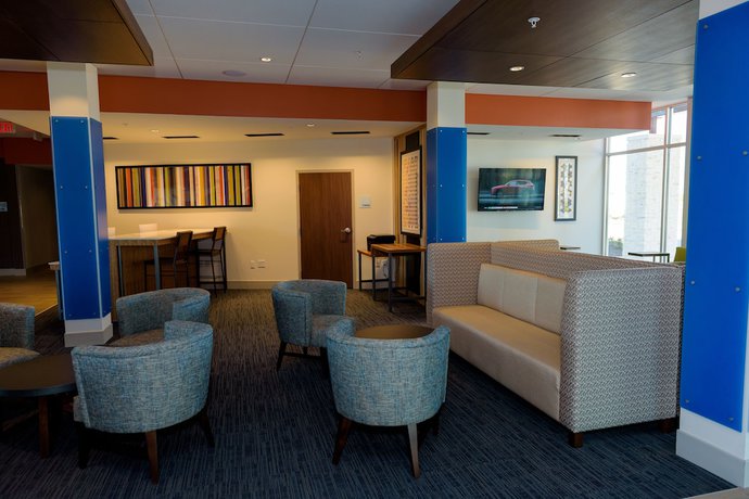 Imagen de los interiores del Hotel Holiday Inn Express and Suites Mckinney - Frisco East, An Ihg. Foto 20
