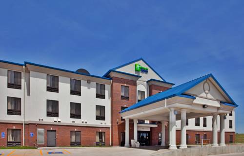 Imagen general del Hotel Holiday Inn Express and Suites Mcpherson, An Ihg. Foto 2