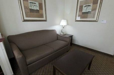 Imagen de la habitación del Hotel Holiday Inn Express and Suites Mcpherson, An Ihg. Foto 3