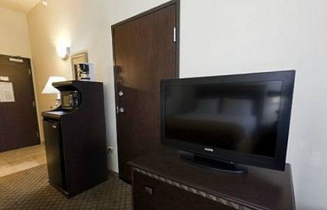 Imagen de la habitación del Hotel Holiday Inn Express and Suites Mcpherson, An Ihg. Foto 9