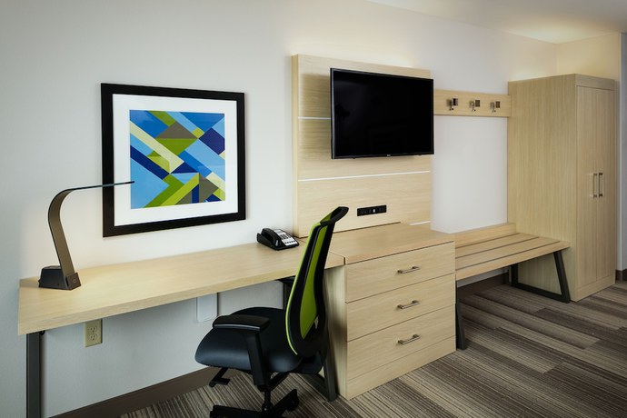 Imagen de la habitación del Hotel Holiday Inn Express and Suites Medford, An Ihg. Foto 3