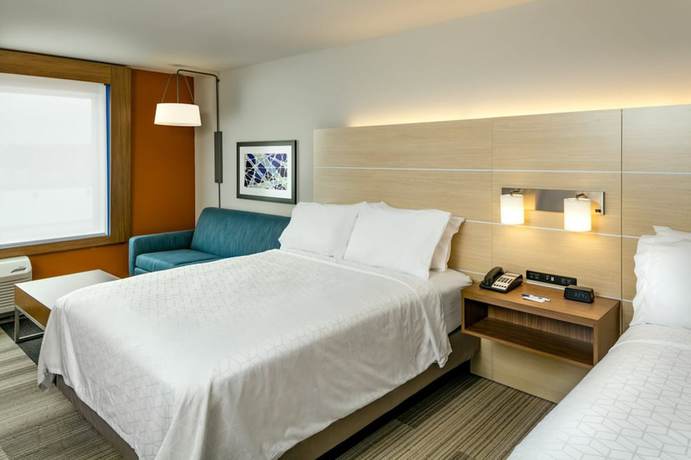 Imagen de la habitación del Hotel Holiday Inn Express and Suites Medford, An Ihg. Foto 4