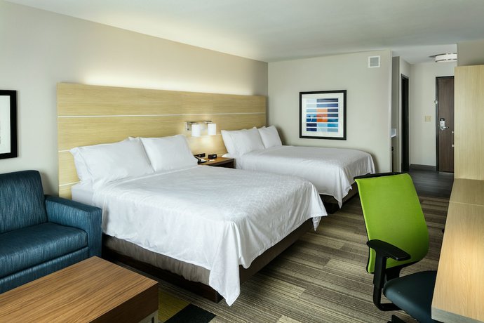 Imagen de la habitación del Hotel Holiday Inn Express and Suites Medford, An Ihg. Foto 5
