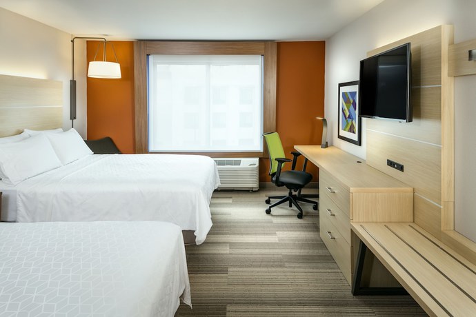 Imagen de la habitación del Hotel Holiday Inn Express and Suites Medford, An Ihg. Foto 6
