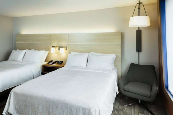 Imagen de la habitación del Hotel Holiday Inn Express and Suites Medford, An Ihg. Foto 7