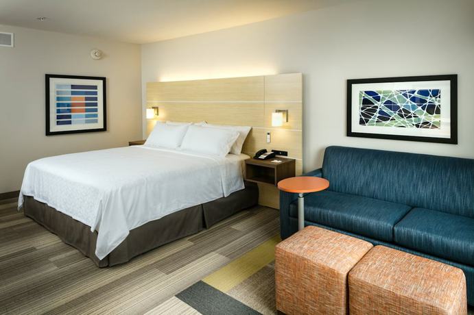 Imagen de la habitación del Hotel Holiday Inn Express and Suites Medford, An Ihg. Foto 11