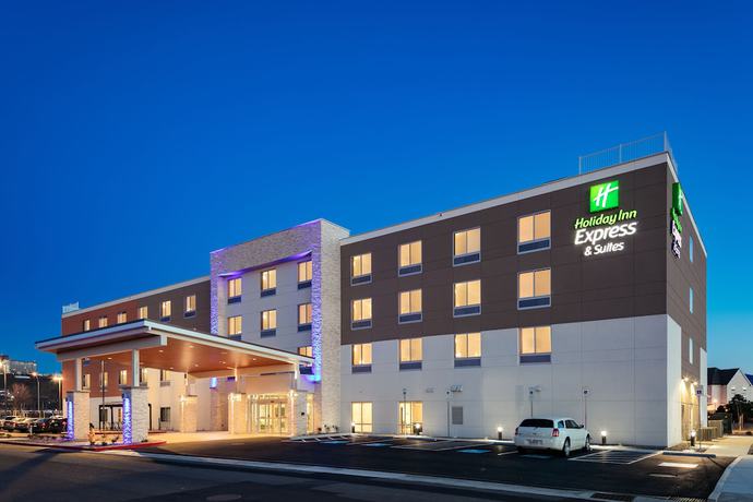 Imagen general del Hotel Holiday Inn Express and Suites Medford, An Ihg. Foto 1