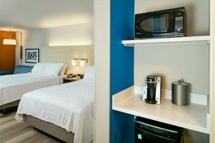 Imagen de la habitación del Hotel Holiday Inn Express and Suites Medford, An Ihg. Foto 14