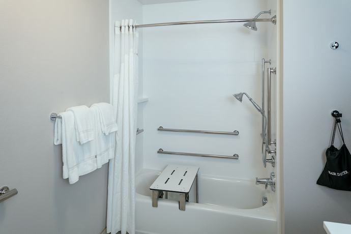 Imagen de la habitación del Hotel Holiday Inn Express and Suites Medford, An Ihg. Foto 16