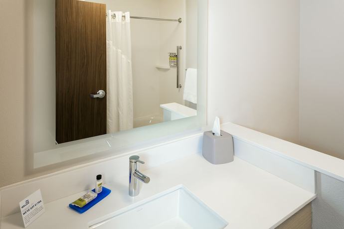 Imagen de la habitación del Hotel Holiday Inn Express and Suites Medford, An Ihg. Foto 18