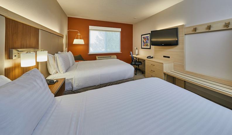 Imagen de la habitación del Hotel Holiday Inn Express and Suites Medford-central Point, An Ihg. Foto 10