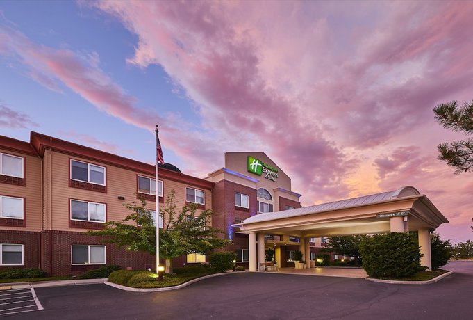 Imagen general del Hotel Holiday Inn Express and Suites Medford-central Point, An Ihg. Foto 1