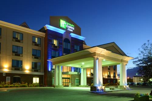 Imagen de la habitación del Hotel Holiday Inn Express and Suites Medicine Hat Transcanada Hwy 1, An Ihg. Foto 2