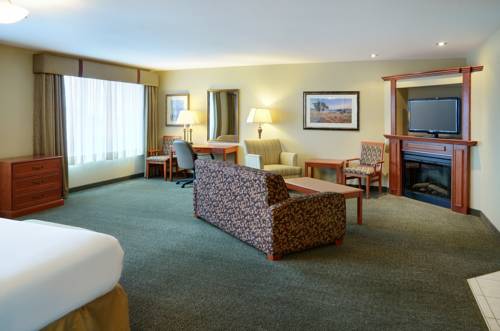 Imagen de la habitación del Hotel Holiday Inn Express and Suites Medicine Hat Transcanada Hwy 1, An Ihg. Foto 4