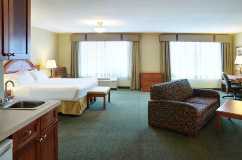 Imagen de la habitación del Hotel Holiday Inn Express and Suites Medicine Hat Transcanada Hwy 1, An Ihg. Foto 5