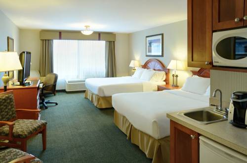Imagen general del Hotel Holiday Inn Express and Suites Medicine Hat Transcanada Hwy 1, An Ihg. Foto 1
