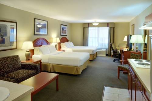 Imagen de la habitación del Hotel Holiday Inn Express and Suites Medicine Hat Transcanada Hwy 1, An Ihg. Foto 6