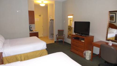 Imagen de la habitación del Hotel Holiday Inn Express and Suites Medicine Hat Transcanada Hwy 1, An Ihg. Foto 8