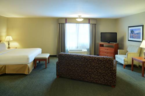 Imagen de la habitación del Hotel Holiday Inn Express and Suites Medicine Hat Transcanada Hwy 1, An Ihg. Foto 9