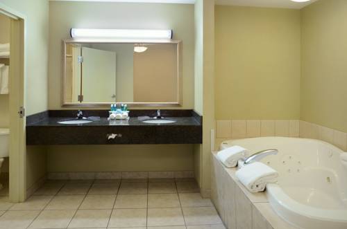 Imagen de la habitación del Hotel Holiday Inn Express and Suites Medicine Hat Transcanada Hwy 1, An Ihg. Foto 10