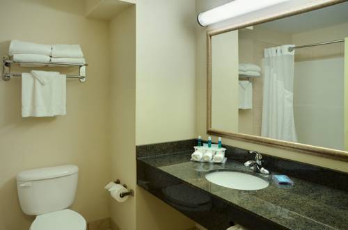 Imagen de la habitación del Hotel Holiday Inn Express and Suites Medicine Hat Transcanada Hwy 1, An Ihg. Foto 11