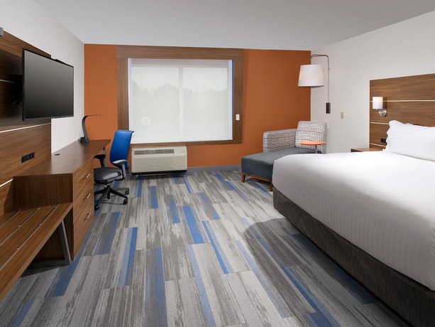 Imagen de la habitación del Hotel Holiday Inn Express and Suites Memphis Arpt Elvis Presley Blv, an IHG. Foto 11