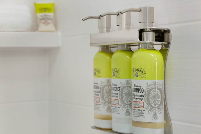 Imagen de la habitación del Hotel Holiday Inn Express and Suites Merced, an IHG. Foto 12