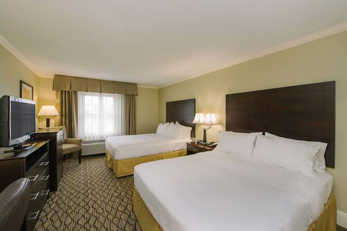 Imagen de la habitación del Hotel Holiday Inn Express and Suites Merrimack, an IHG. Foto 2