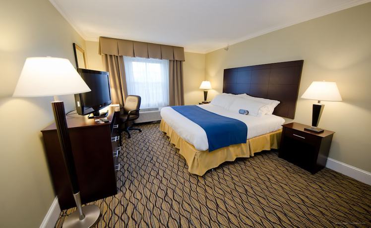 Imagen de la habitación del Hotel Holiday Inn Express and Suites Merrimack, an IHG. Foto 3