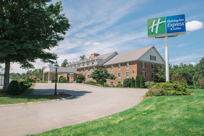Imagen general del Hotel Holiday Inn Express and Suites Merrimack, an IHG. Foto 1
