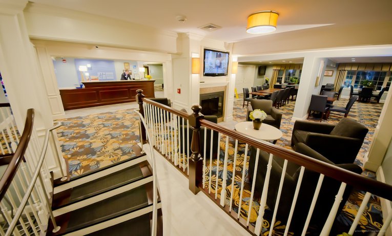 Imagen de los interiores del Hotel Holiday Inn Express and Suites Merrimack, an IHG. Foto 15