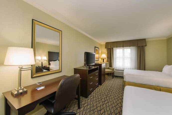 Imagen de la habitación del Hotel Holiday Inn Express and Suites Merrimack, an IHG. Foto 5