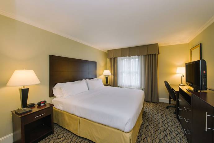 Imagen de la habitación del Hotel Holiday Inn Express and Suites Merrimack, an IHG. Foto 6