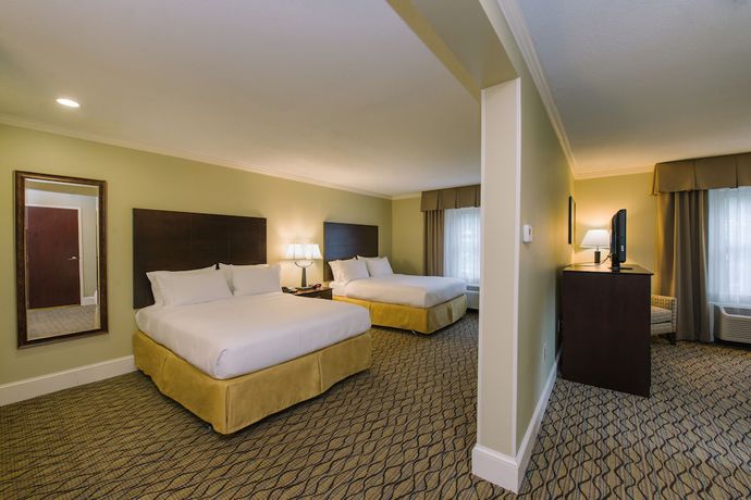 Imagen de la habitación del Hotel Holiday Inn Express and Suites Merrimack, an IHG. Foto 7