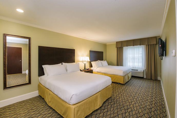 Imagen de la habitación del Hotel Holiday Inn Express and Suites Merrimack, an IHG. Foto 8