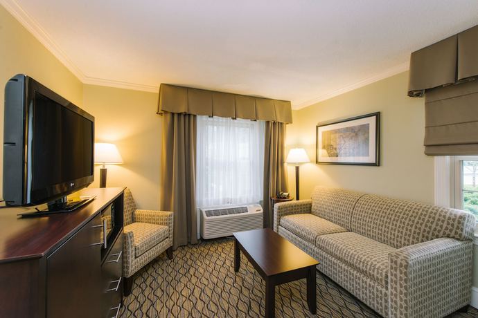 Imagen de la habitación del Hotel Holiday Inn Express and Suites Merrimack, an IHG. Foto 9