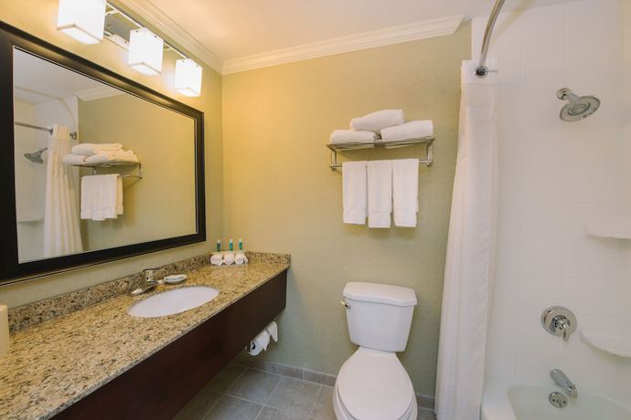 Imagen de la habitación del Hotel Holiday Inn Express and Suites Merrimack, an IHG. Foto 13