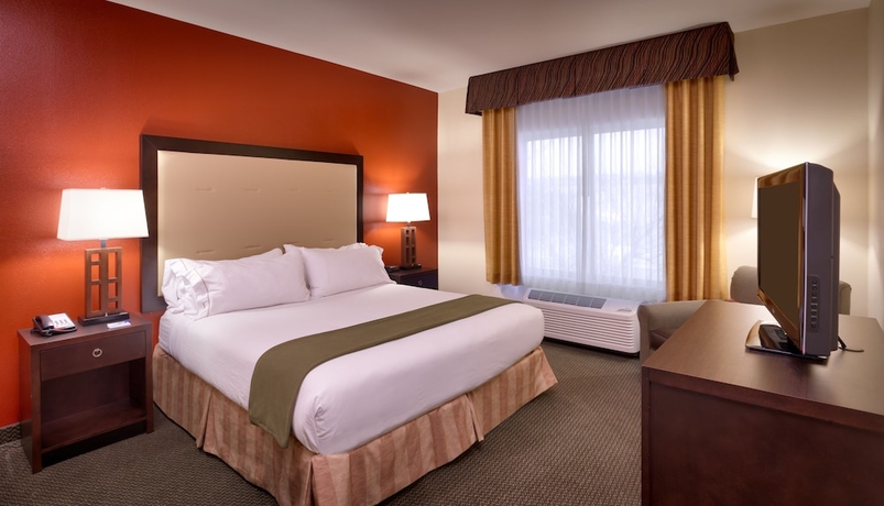 Imagen general del Hotel Holiday Inn Express and Suites Mesquite, An Ihg. Foto 1