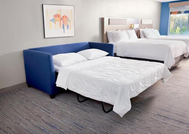 Imagen de la habitación del Hotel Holiday Inn Express and Suites Miami Intl Airport - 36th St by IHG. Foto 2